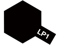ラッカー塗料 LP-1ブラック