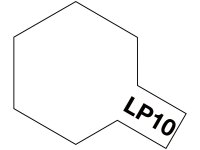 ラッカー塗料 LP-10ラッカー溶剤（10ml）