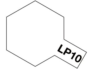 画像1: ラッカー塗料 LP-10ラッカー溶剤（10ml） (1)