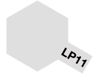 ラッカー塗料 LP-11シルバー