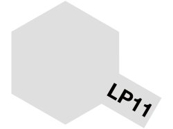 画像1: ラッカー塗料 LP-11シルバー