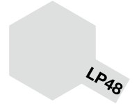ラッカー塗料 LP-48スパークリングシルバー