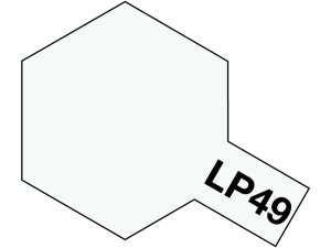 画像1: ラッカー塗料 LP-49パールクリヤー (1)