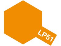 ラッカー塗料 LP-51ピュアーオレンジ