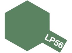 画像1: ラッカー塗料 LP-56ダークグリーン2（ドイツ陸軍）