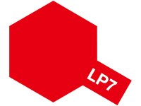 ラッカー塗料 LP-7ピュアーレッド