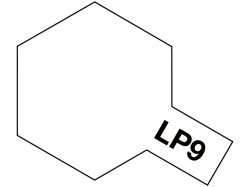 画像1: ラッカー塗料 LP-9クリヤー