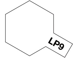 画像1: ラッカー塗料 LP-9クリヤー (1)