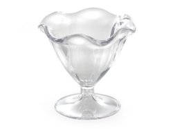 画像1: ミニチュア食器(パフェグラス)