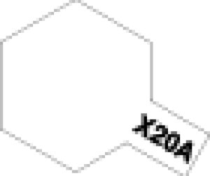 画像1: アクリル X-20A 溶剤 (1)