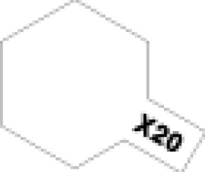 画像1: アクリル X-20A(大徳用) (1)