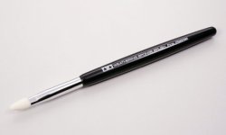 画像1: ウェザリング用スポンジ筆(細)