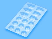 15皿パレット(5枚)