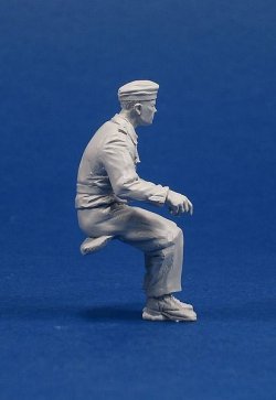 画像5: TANK[T-35123]1/35 WWII独 戦車兵(夏)1939-45 (1体)