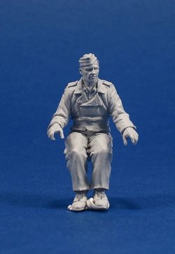 画像7: TANK[T-35123]1/35 WWII独 戦車兵(夏)1939-45 (1体)