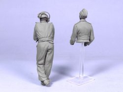 画像7: TANK[T-35005]1/35 WWII独 SS 戦車兵(夏)1940-45(2体)