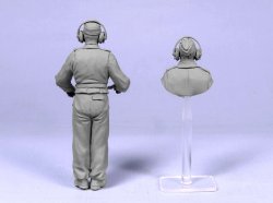 画像6: TANK[T-35007]1/35 WWII独 SS 戦車兵(夏)1944-45(2体)