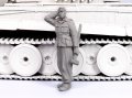 TANK[T-35015]1/35 WWII独 戦車兵 1942-45(1体)