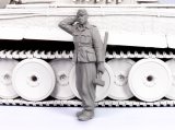 TANK[T-35015]1/35 WWII独 戦車兵 1942-45(1体)