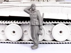 画像1: TANK[T-35015]1/35 WWII独 戦車兵 1942-45(1体)