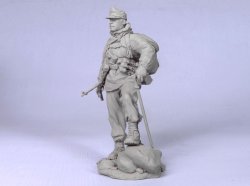 画像4: TANK[T-35016]1/35 WWII独 山岳猟兵 1942-45(ベース付き)(1体)