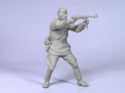 画像1: TANK[T-35019]1/35 WWII露 歩兵将校 1942 #3(1体)