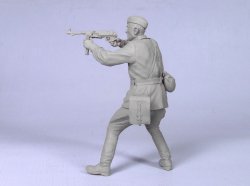 画像3: TANK[T-35019]1/35 WWII露 歩兵将校 1942 #3(1体)