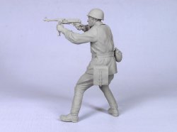 画像7: TANK[T-35019]1/35 WWII露 歩兵将校 1942 #3(1体)