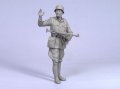 TANK[T-35021]1/35 WWII独 歩兵将校 スターリングラード 1942(1体)
