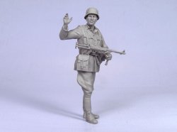 画像2: TANK[T-35021]1/35 WWII独 歩兵将校 スターリングラード 1942(1体)