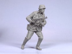 画像2: TANK[T-35022]1/35 WWII独 歩兵 #2 スターリングラード 1942(1体)