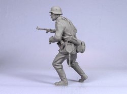 画像4: TANK[T-35022]1/35 WWII独 歩兵 #2 スターリングラード 1942(1体)