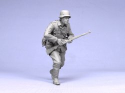 画像5: TANK[T-35023]1/35 WWII独 歩兵 #3 スターリングラード 1942(1体)