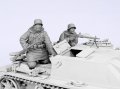 TANK[T-35025]1/35 WWII独 SS装甲擲弾兵 ハリコフ(冬)1943(2体)