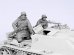 画像1: TANK[T-35025]1/35 WWII独 SS装甲擲弾兵 ハリコフ(冬)1943(2体) (1)