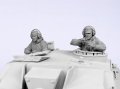 TANK[T-35028]1/35 WWII独 突撃砲兵(冬)1942-45(2体)