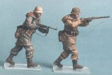 TANK[T-35029]1/35 WWII独 SS歩兵 ハリコフ(冬)1943(2体)