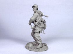 画像3: TANK[T-35030]1/35 WWII独 SS歩兵 ハリコフ(冬)1943(1体)