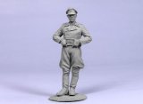 TANK[T-35039]1/35 WWII独 戦車将校 "ヘルマンゲーリング" イタリア 1944 (1体)