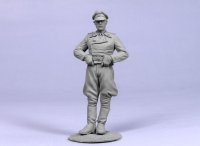 TANK[T-35039]1/35 WWII独 戦車将校 "ヘルマンゲーリング" イタリア 1944 (1体)