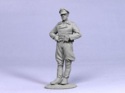 画像2: TANK[T-35039]1/35 WWII独 戦車将校 "ヘルマンゲーリング" イタリア 1944 (1体)