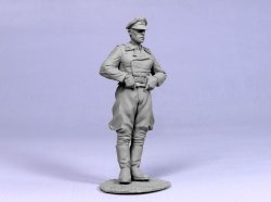 画像4: TANK[T-35039]1/35 WWII独 戦車将校 "ヘルマンゲーリング" イタリア 1944 (1体)