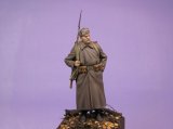 TANK[T-35042]1/35 WWII露 歩兵 (冬)1943-45 (1体)