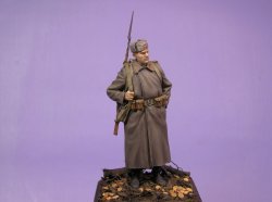 画像2: TANK[T-35042]1/35 WWII露 歩兵 (冬)1943-45 (1体)