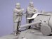 画像1: TANK[T-35043]1/35 WWII露 偵察兵 (冬)1941-42 (2体) (1)