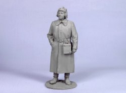 画像2: TANK[T-35044]1/35 WWII露 戦車エース ドミトリー・ラビリネンコ (冬)41