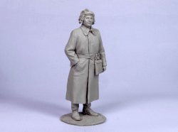 画像3: TANK[T-35044]1/35 WWII露 戦車エース ドミトリー・ラビリネンコ (冬)41