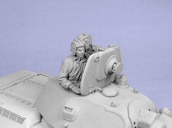画像3: TANK[T-35046]1/35 WWII露 戦車兵 (夏)1941-42 (2体)