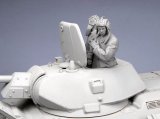 TANK[T-35047]1/35 WWII露 戦車兵 (冬)1941-42 (2体)