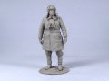TANK[T-35048]1/35 WWII露 tank officer (冬)1941-44 (1体)